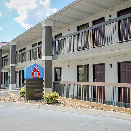 Motel 6 Knoxville, Tn - East Eksteriør billede