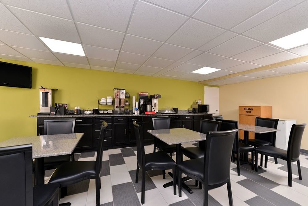 Motel 6 Knoxville, Tn - East Restaurant billede