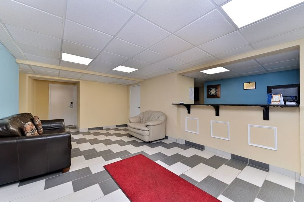 Motel 6 Knoxville, Tn - East Interiør billede
