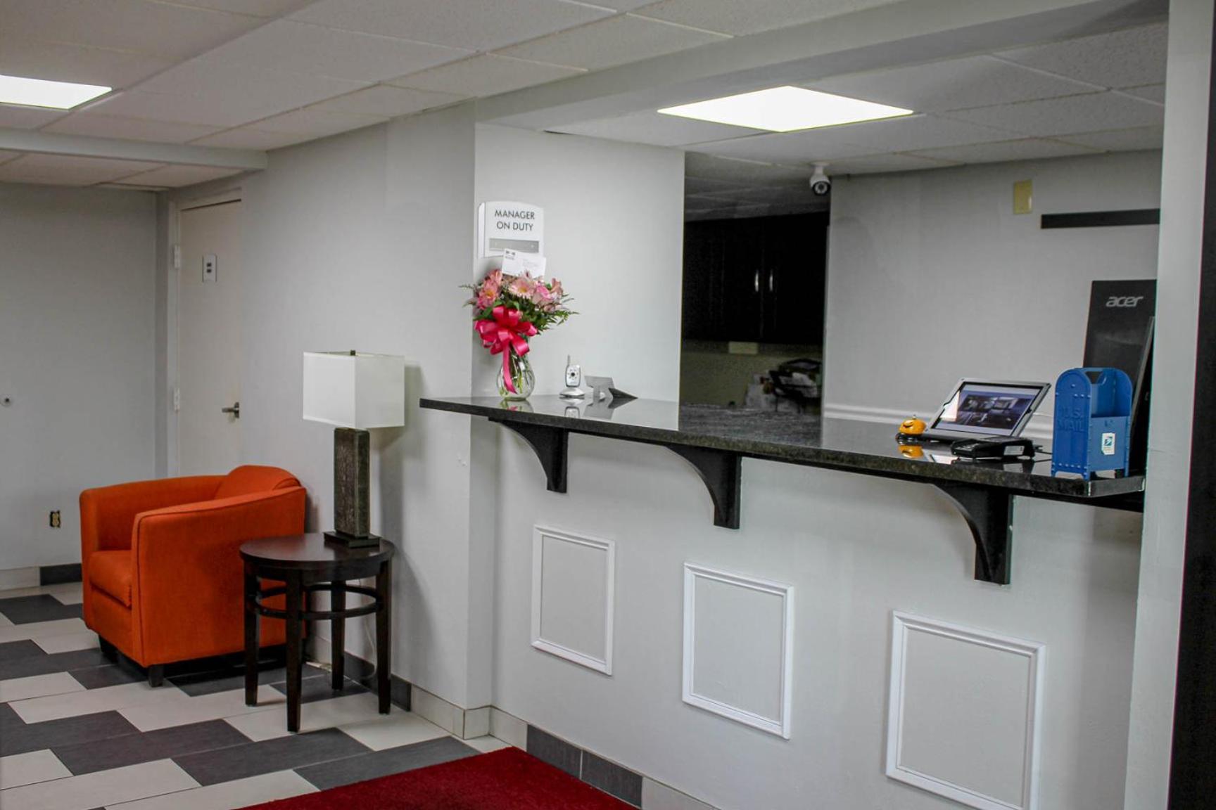 Motel 6 Knoxville, Tn - East Eksteriør billede