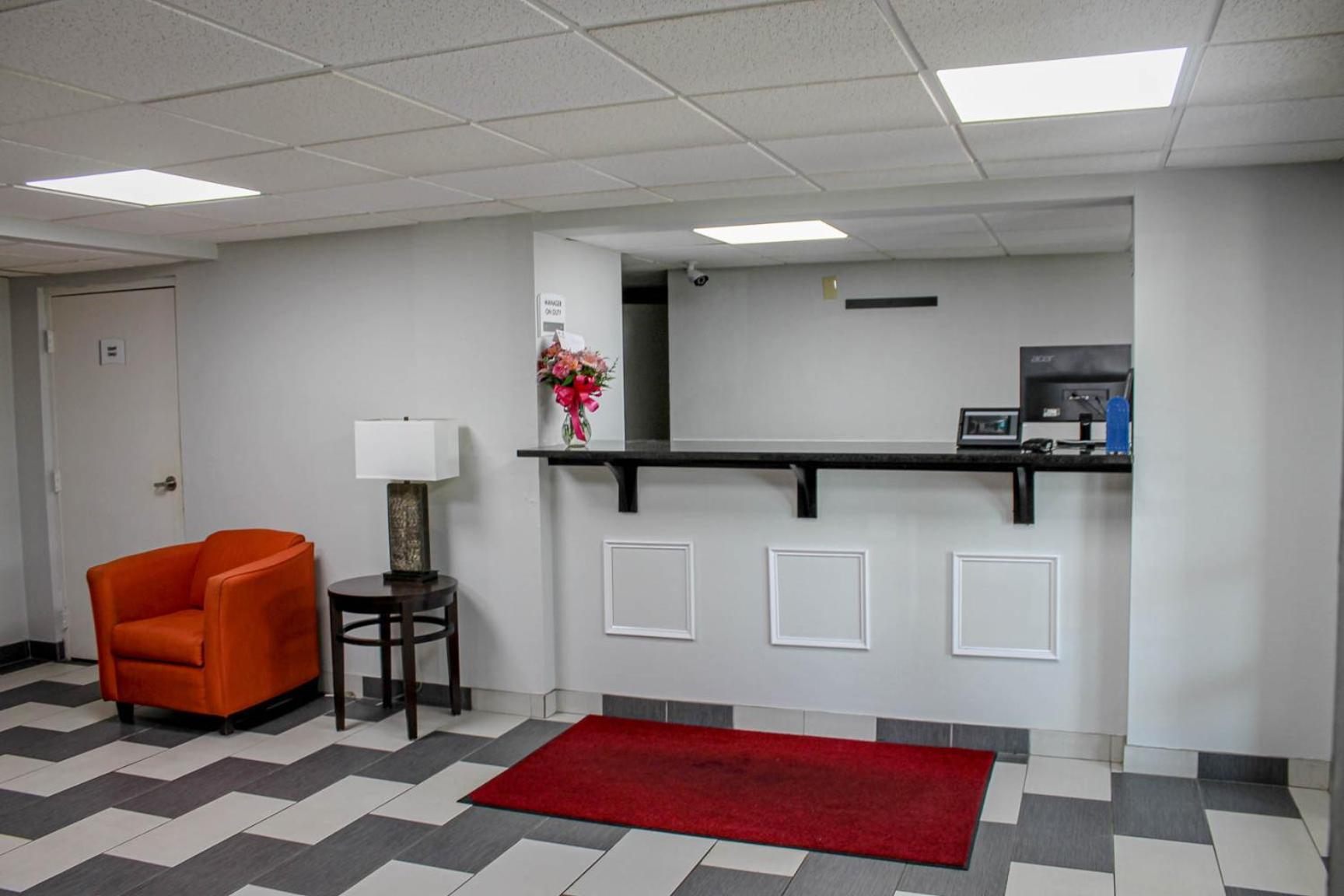 Motel 6 Knoxville, Tn - East Eksteriør billede