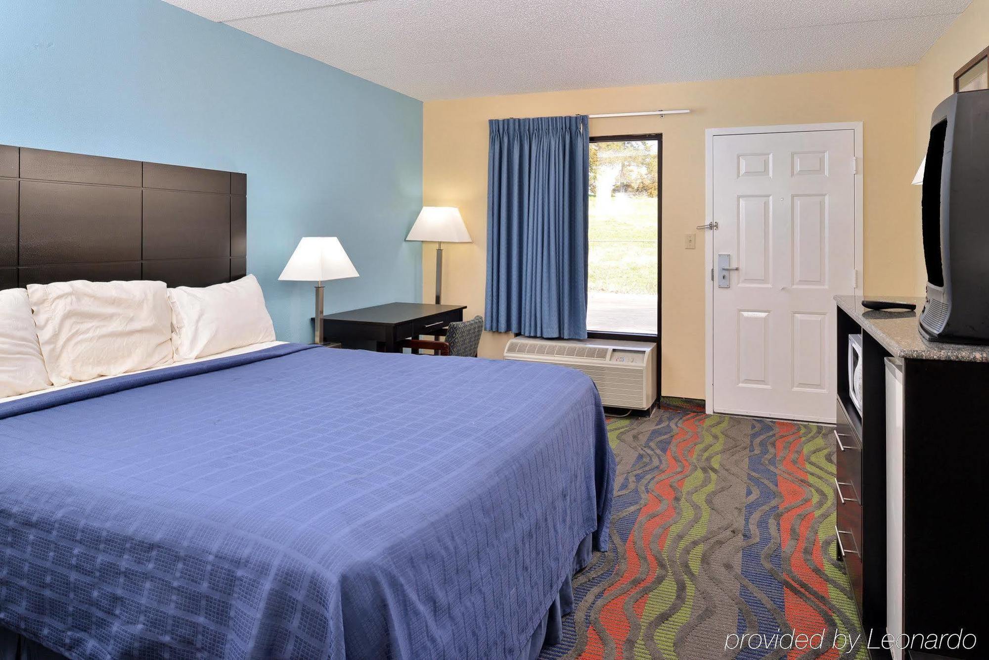 Motel 6 Knoxville, Tn - East Eksteriør billede