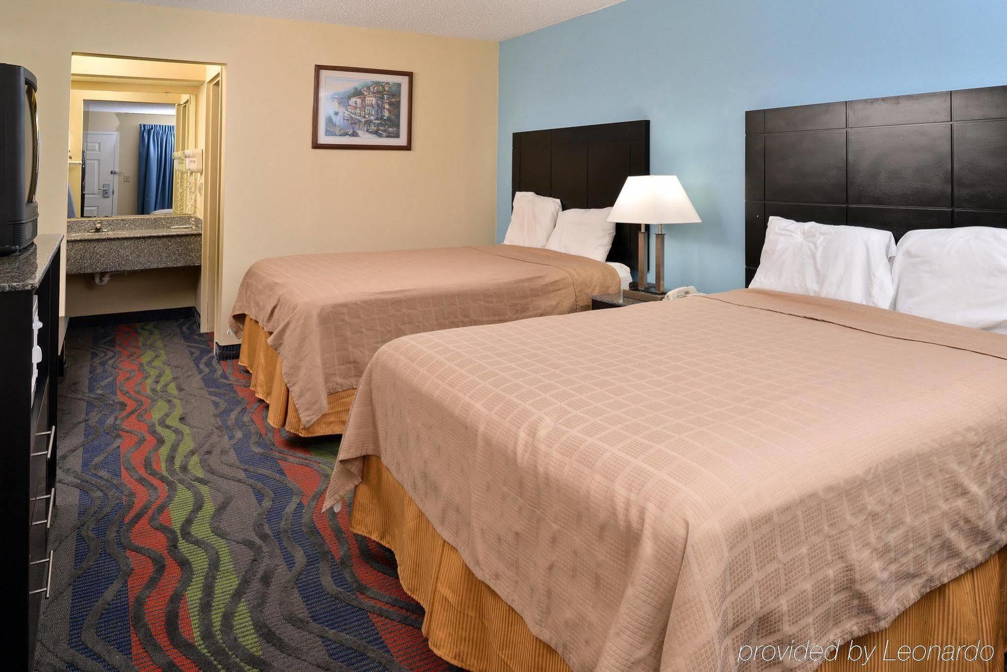 Motel 6 Knoxville, Tn - East Eksteriør billede