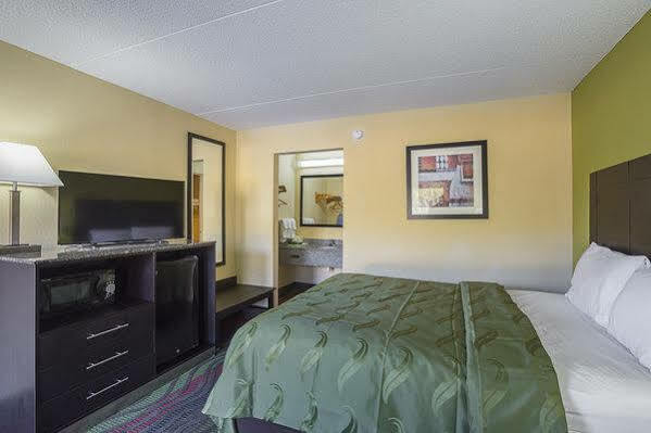 Motel 6 Knoxville, Tn - East Eksteriør billede